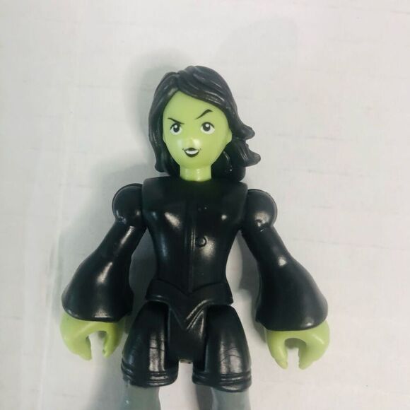 imaginext witch 3 inch action figure fisher price green witch replacement - Picture 4 of 6